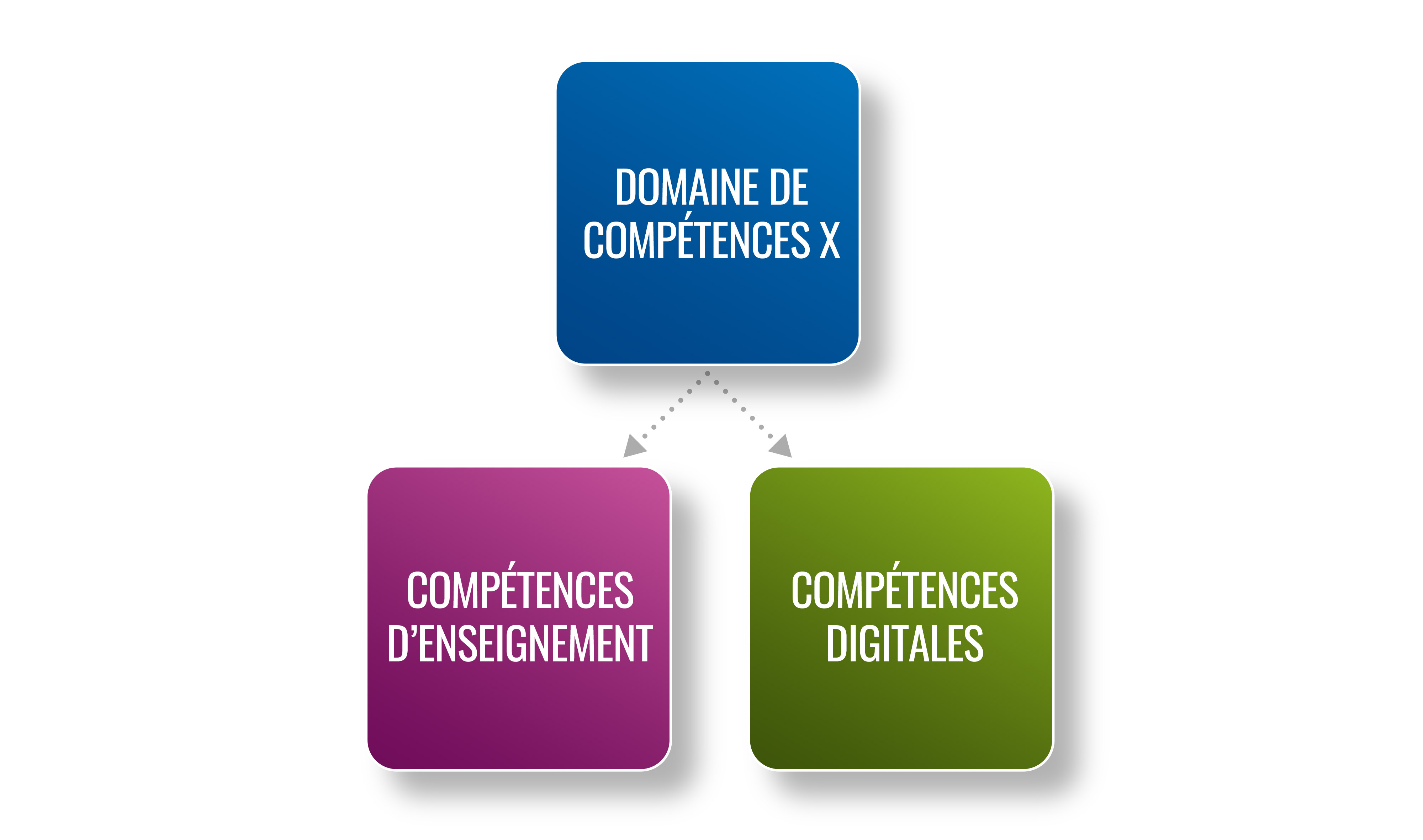 Competences digitales enseignants
