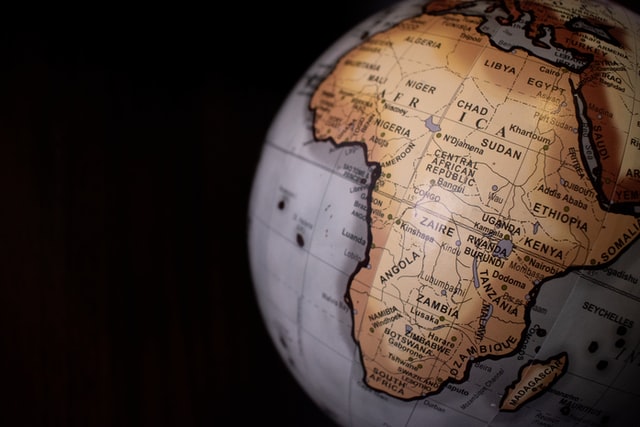 Partage de l'Afrique par les pays européens