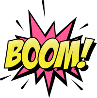 boom