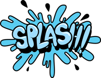 splash