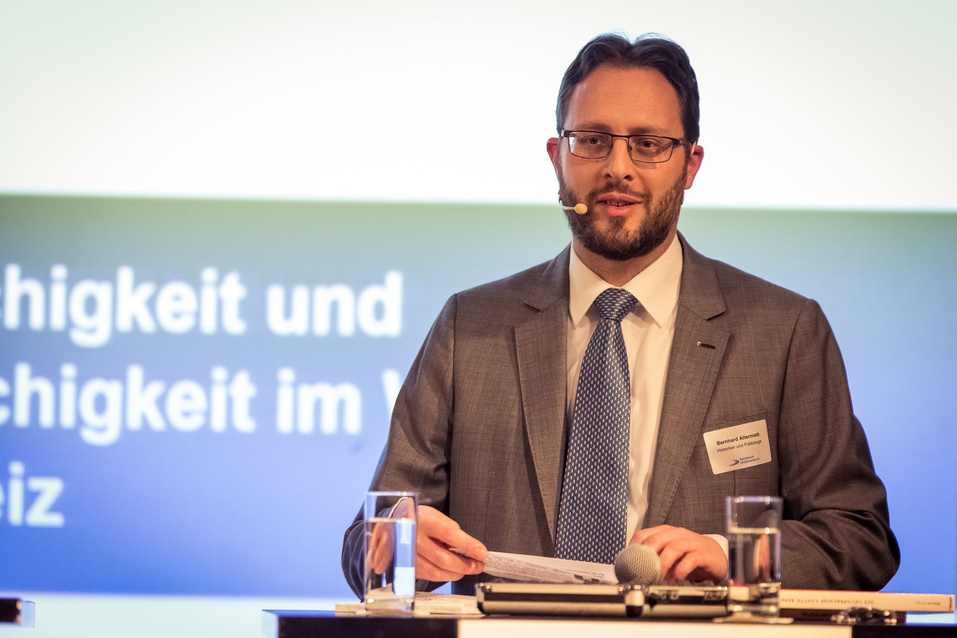 Bernhard Altermatt