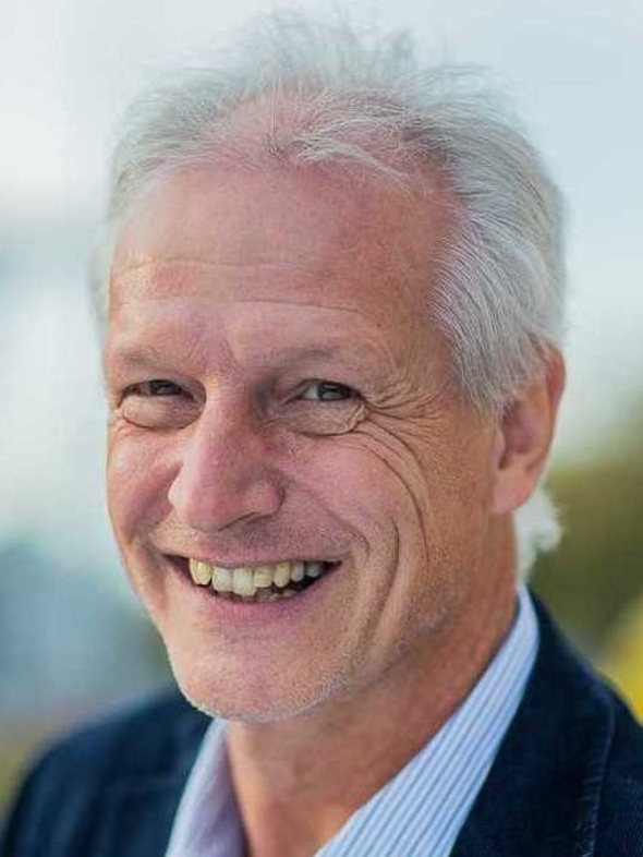 Theo Mäusli, professeur d'histoire