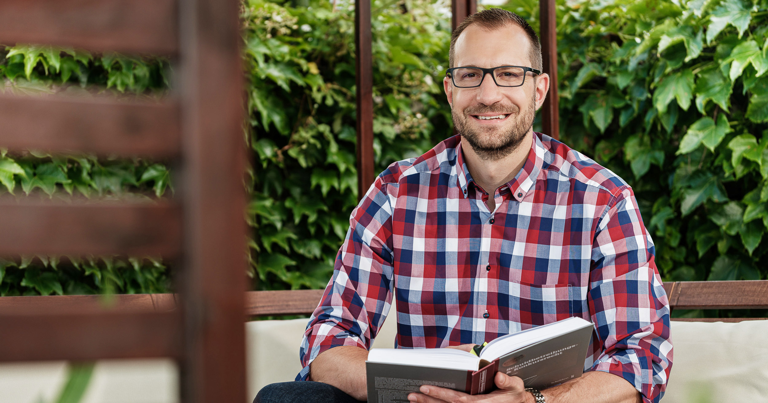 Thomas Aeschlimann, étudiant en droit à OpenUni