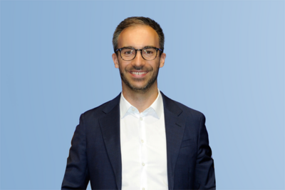 Photo portrait de Michael Kurschligen