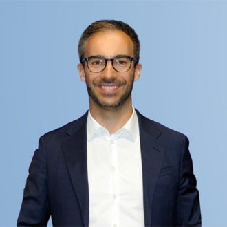 Photo portrait de Michael Kurschligen