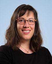 Portrait of Céline Pellissier