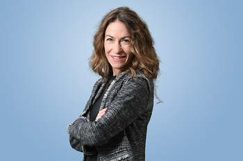 Portrait de Maaike Kruseman