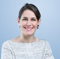 Elsa Daehler - formation continue Portrait d'Elsa Dähler