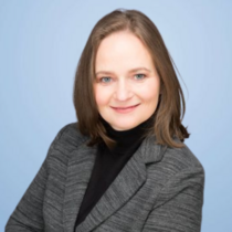Fabienne Marchand - continuing education Photo portrait of Fabienne Marchand