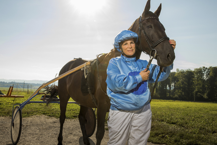 Portrait de Sandra Wyss