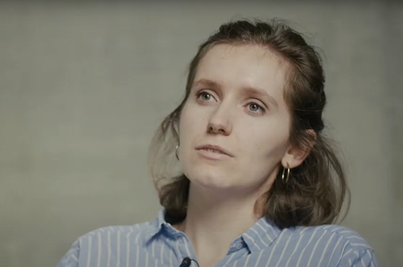 Portrait de Colombine Verzat