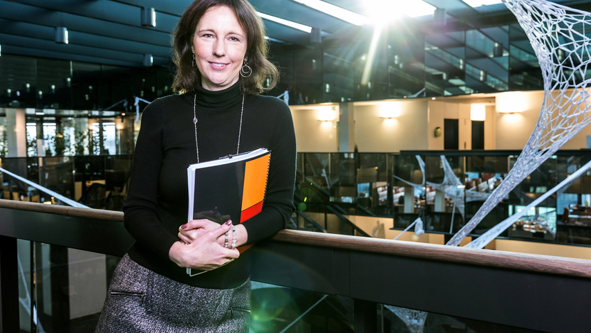 Portrait de Katja Fleischer