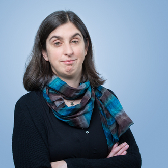 Portrait de Christina Späti