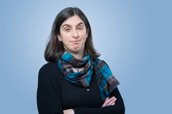 Portrait de Christina Späti