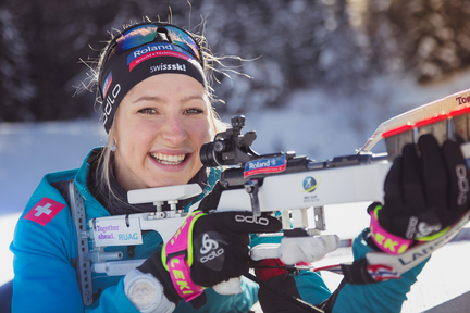 Portrait de Ladina Meier-Ruge