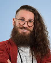 Portrait de Federico Elia