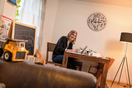 Portrait de Olivia Pajarola