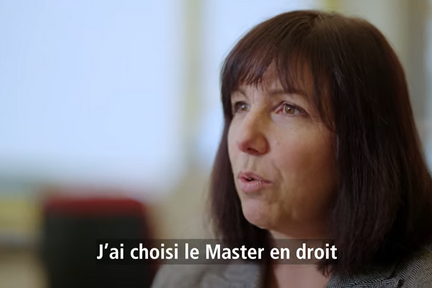 Portrait de Séverine Favre