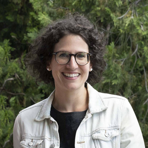 Portrait of Dr. Catherine Audrin