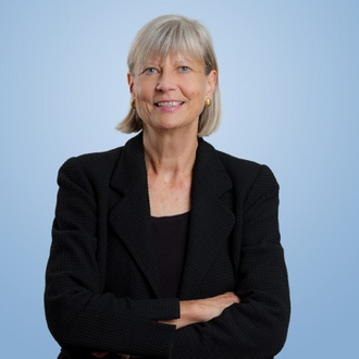 Photo portrait de Renate Schubert