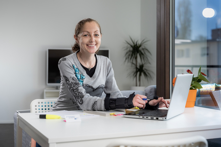 Portrait de Sarah Loor-Bravo