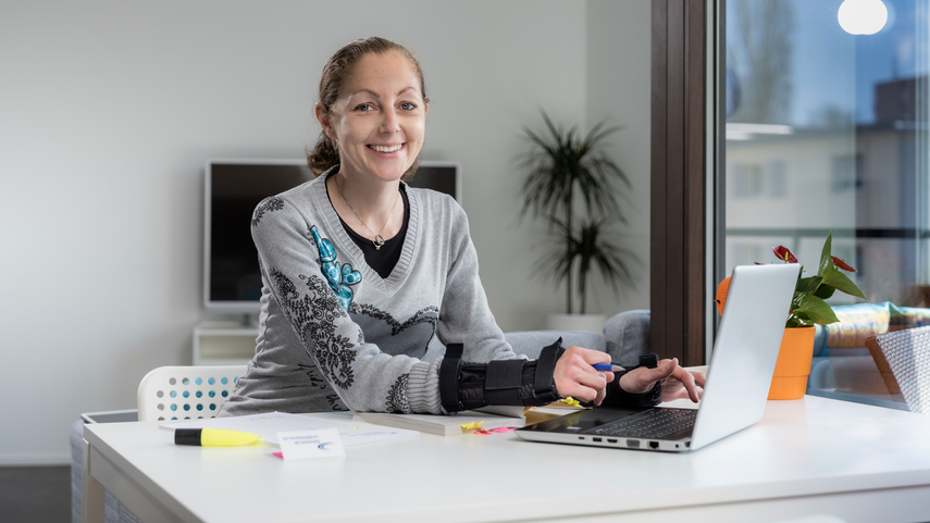 Portrait de Sarah Loor-Bravo