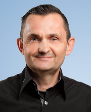 Portrait of Jean-Paul Droz