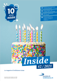 Couverture du numéro 2/2021 d'Inside