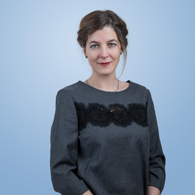 Portrait d'Andrea Samson