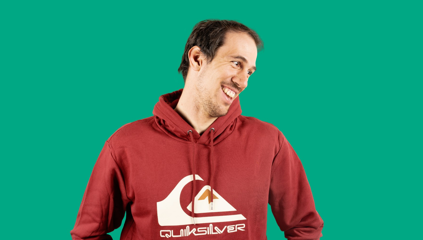 Portrait de Ramon Zenhäusern
