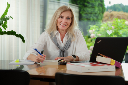 Portrait de Renata Perdrizat