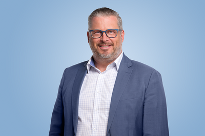 Portrait de Patrick Constantin