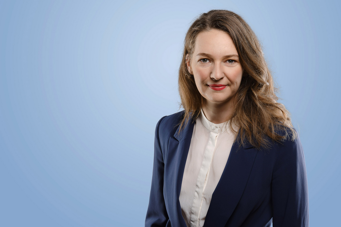 Portraitphoto Anna Maria Koukal