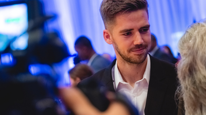 Portrait de Gregory Karlen