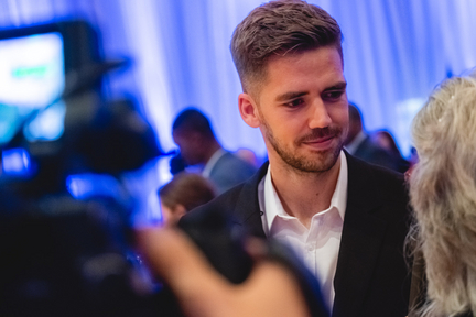 Portrait de Gregory Karlen