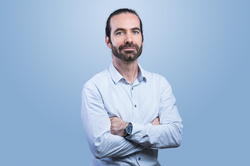 Portrait de Nicolas Rothen