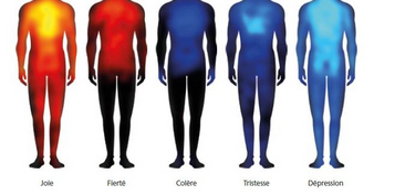 Bodily maps of emotions