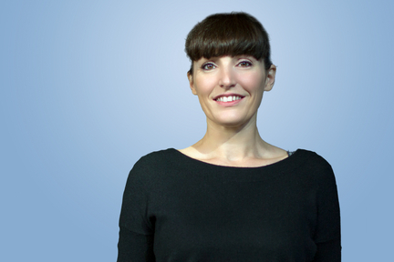 Portrait de Gaëlle Molinari
