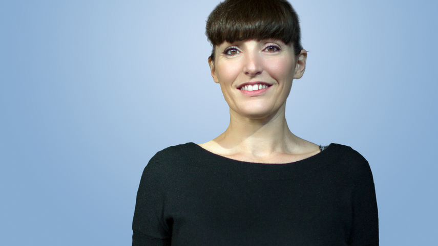 Portrait de Gaëlle Molinari