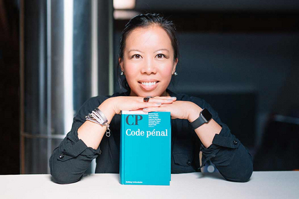Portrait de Dao Nguyen