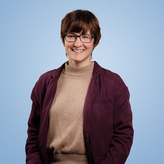 Portrait de Morgane Gay-Bianco