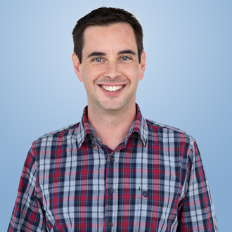 Photo portrait de Manuel Grieder