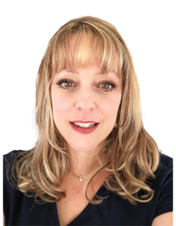 Portrait d'Anne-Catherine Delafontaine