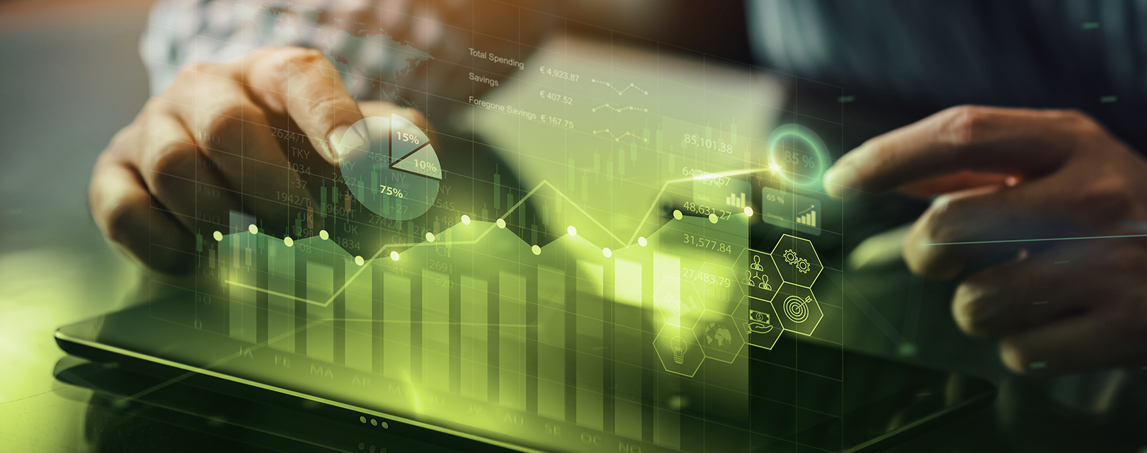 Master of Science in Economics, Business & Data Analytics 