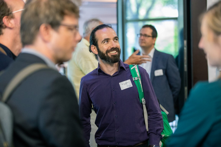 Portrait de Prof. Dr. Nicolas Rothen