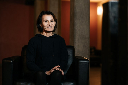 Portrait de Iris Zubler