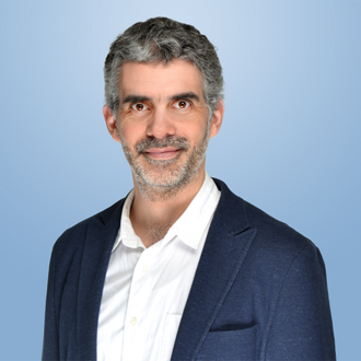 Portrait de Matthieu Gillabert