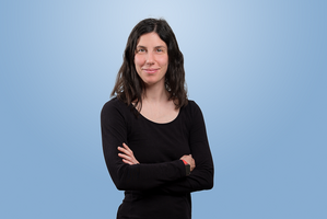 Géraldine Coppin Portraitphoto Géraldine Coppin