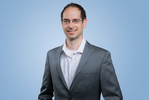 Portraitphoto Matthias Maalouli-Hartmann
