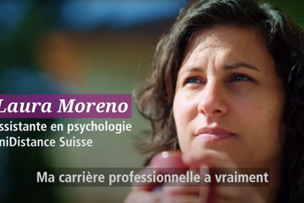 Portrait de Laura Moreno